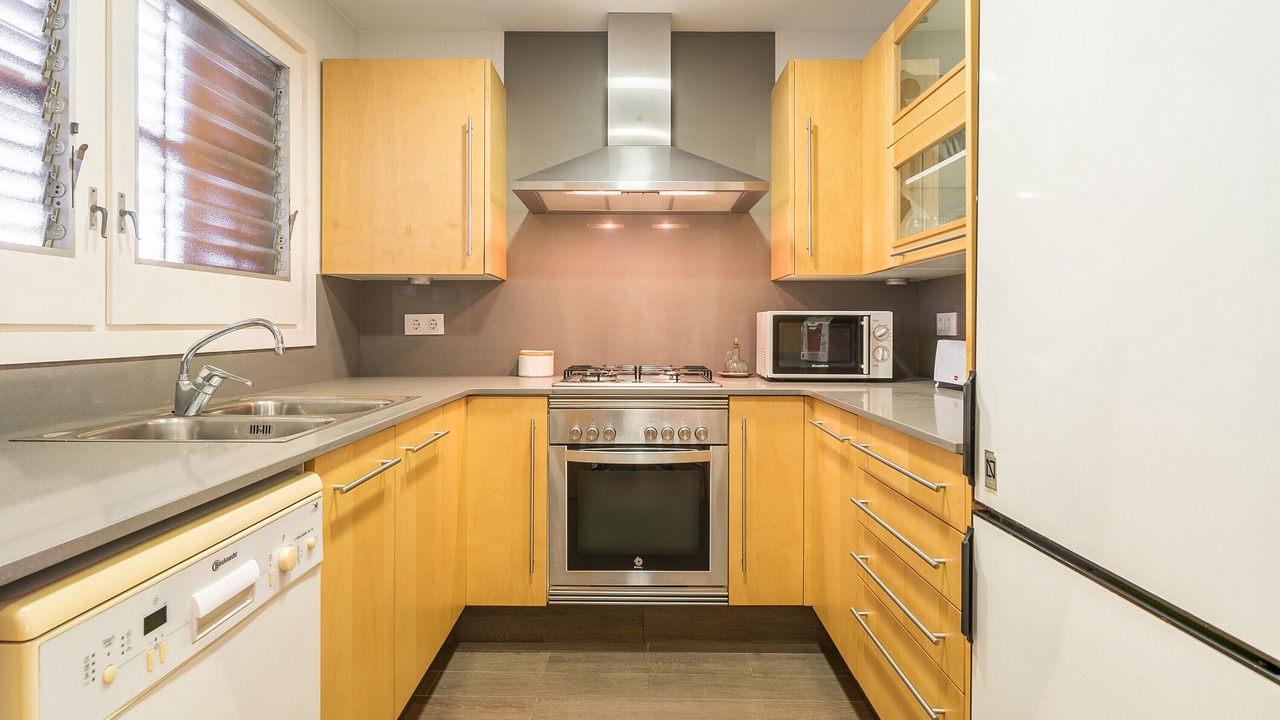 Photo of Kitchen in Canet de Mar