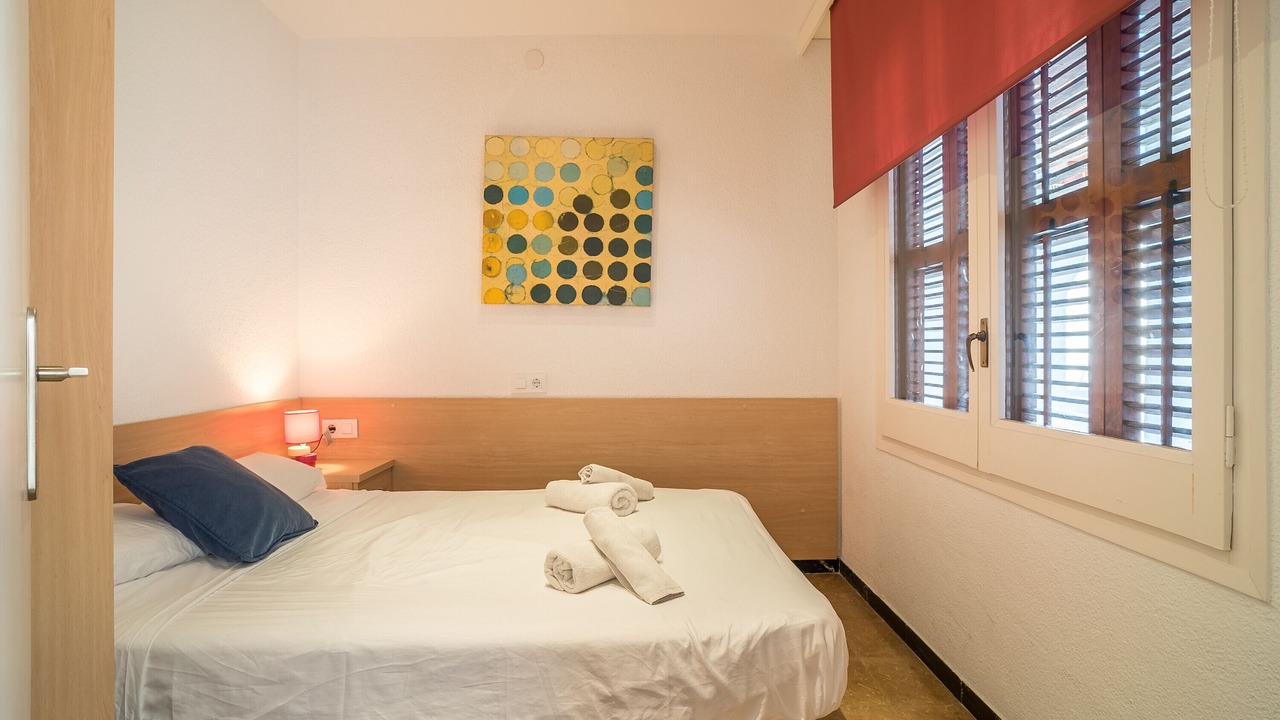 Photo of Bedroom in Canet de Mar