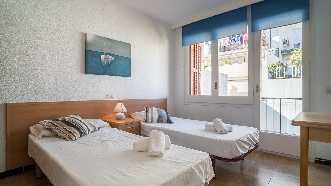 Photo of Bedroom in Canet de Mar