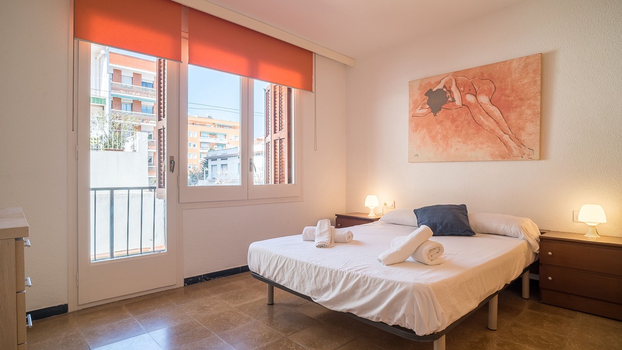 Photo of Bedroom in Canet de Mar
