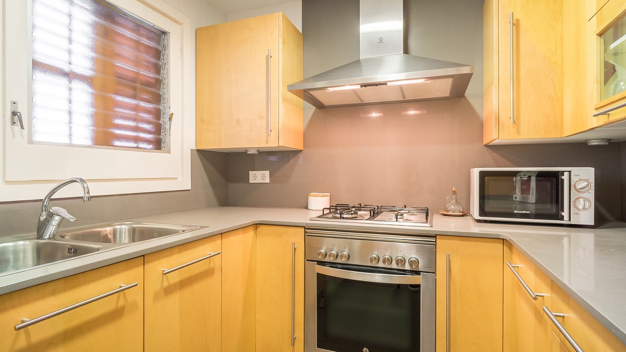 Photo of Kitchen in Canet de Mar