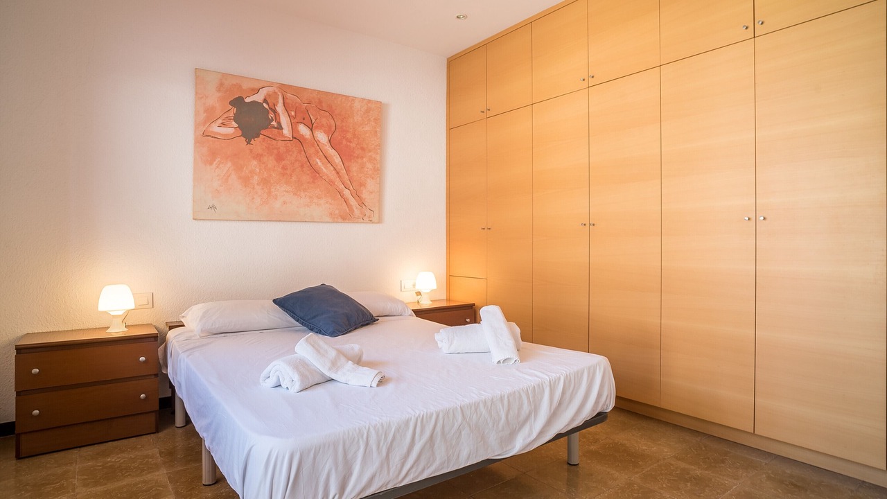 Photo of Bedroom in Canet de Mar