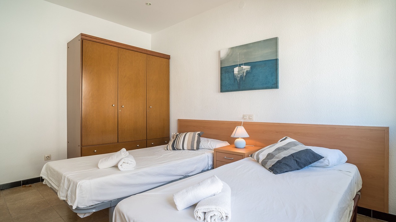 Photo of Bedroom in Canet de Mar