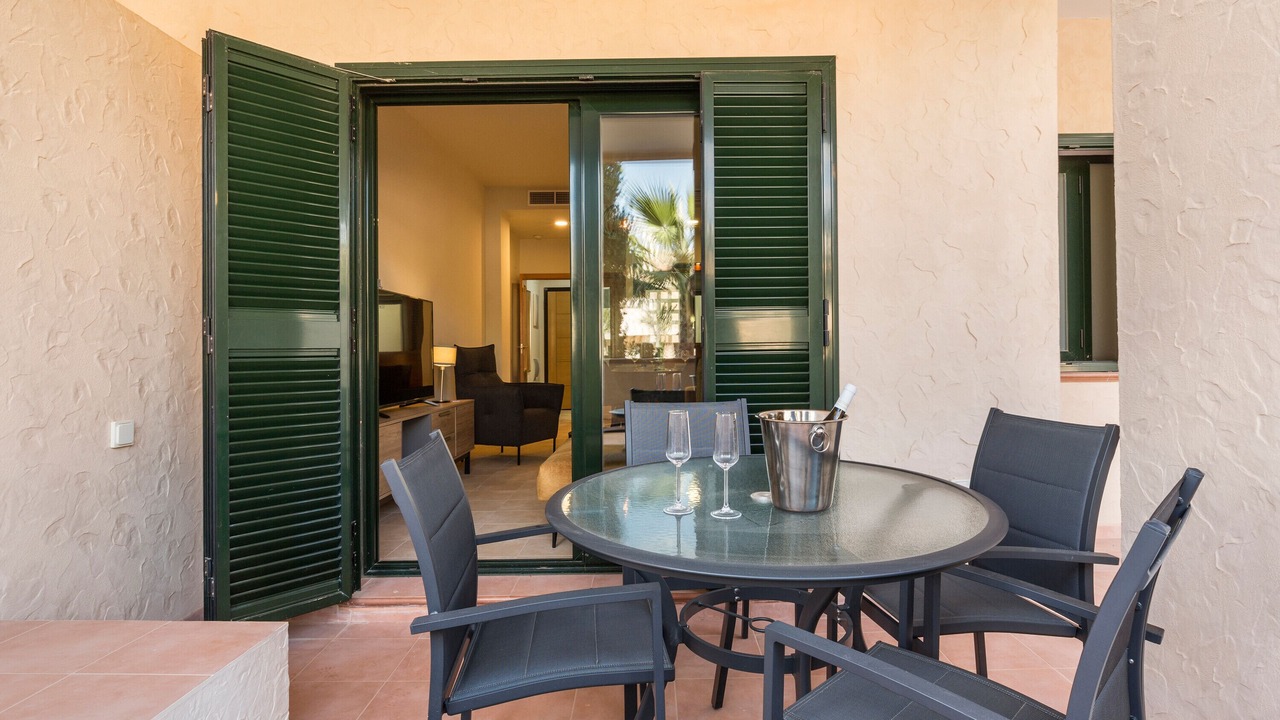 Photo of Outdoor in Hacienda del Alamo