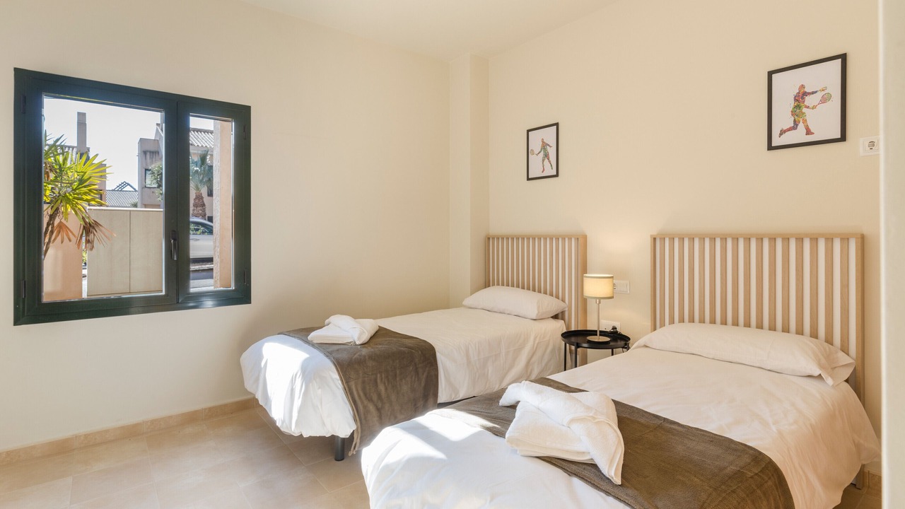 Photo of Bedroom in Hacienda del Alamo