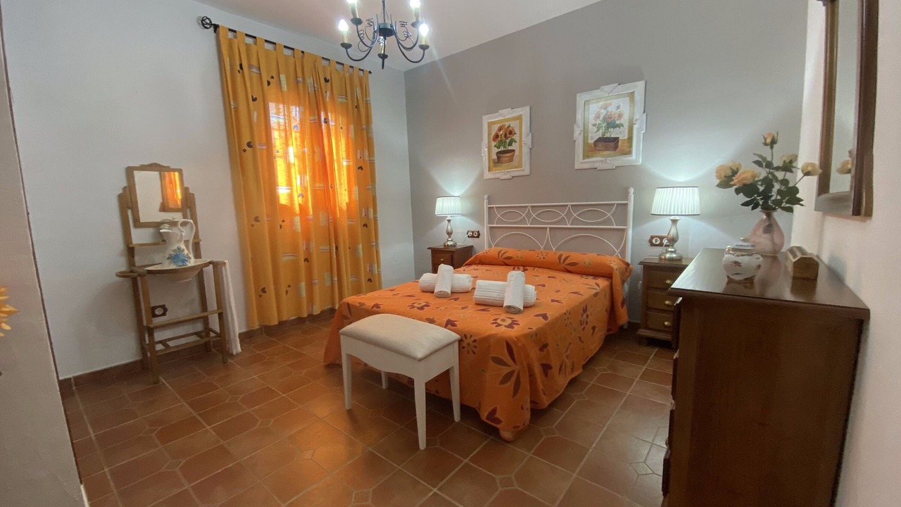 Photo of Bedroom in Pozo Alcon