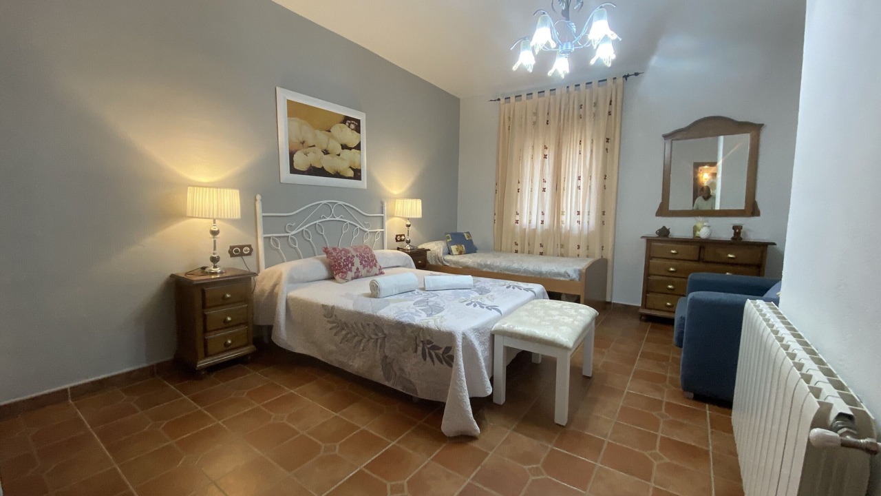 Photo of Bedroom in Pozo Alcon
