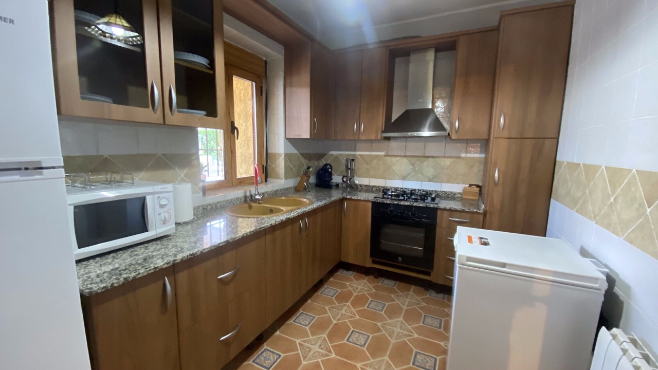Photo of Kitchen in Pozo Alcon