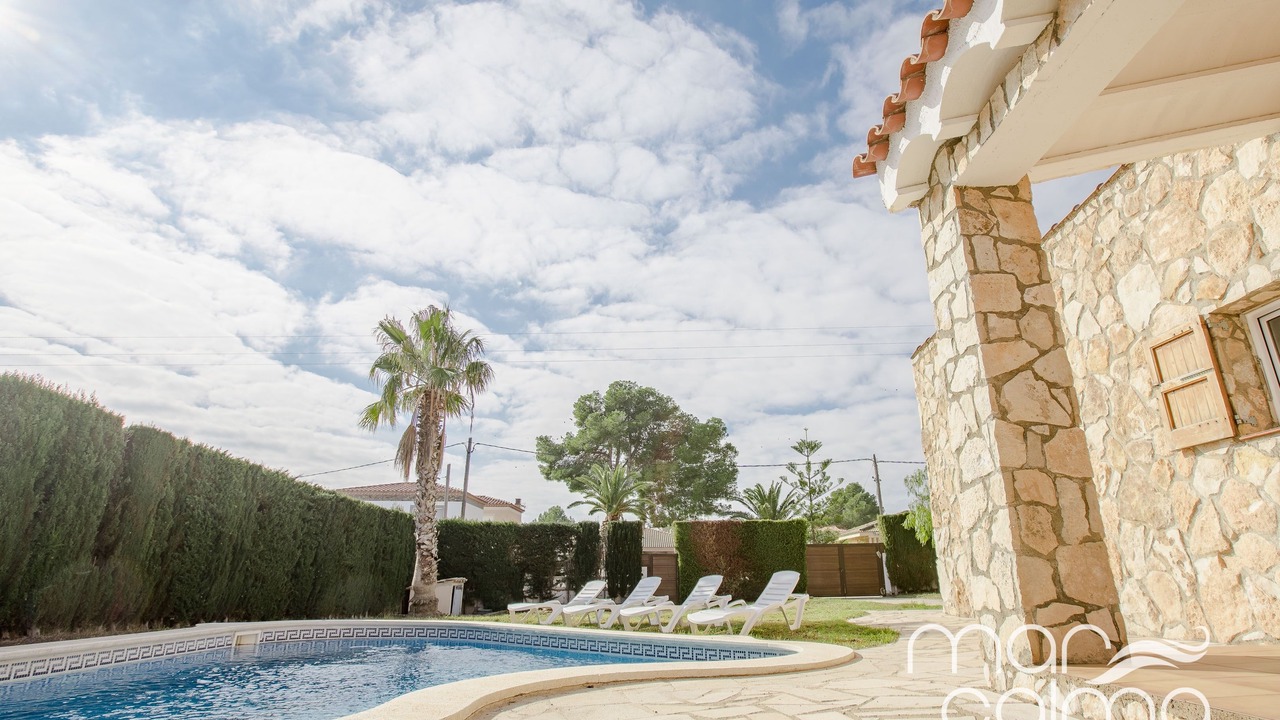Photo of Outdoor in Les Tres Cales