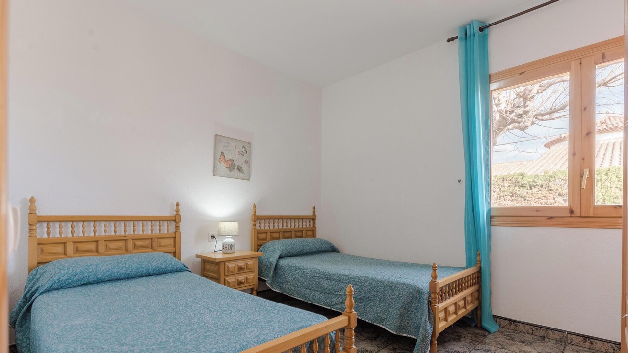 Photo of Bedroom in Les Tres Cales