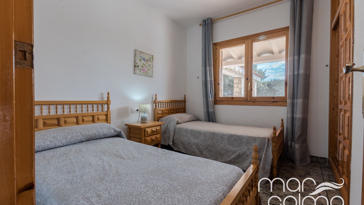 Photo of Bedroom in Les Tres Cales