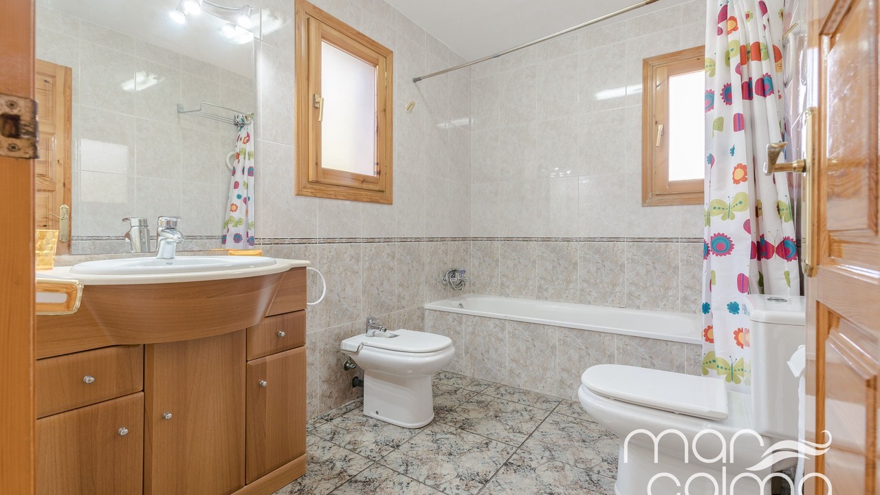 Photo of Bathroom in Les Tres Cales