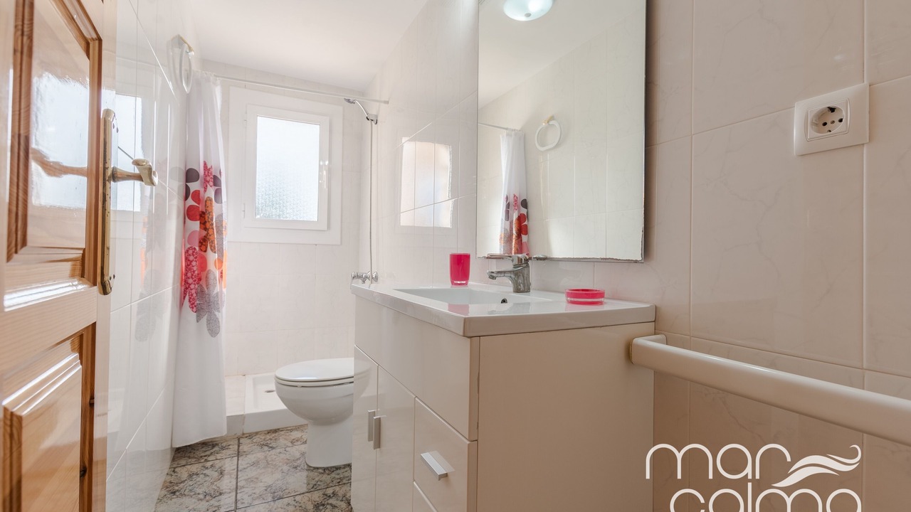 Photo of Bathroom in Les Tres Cales