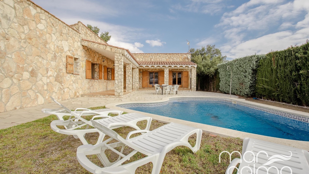 Photo of Outdoor in Les Tres Cales