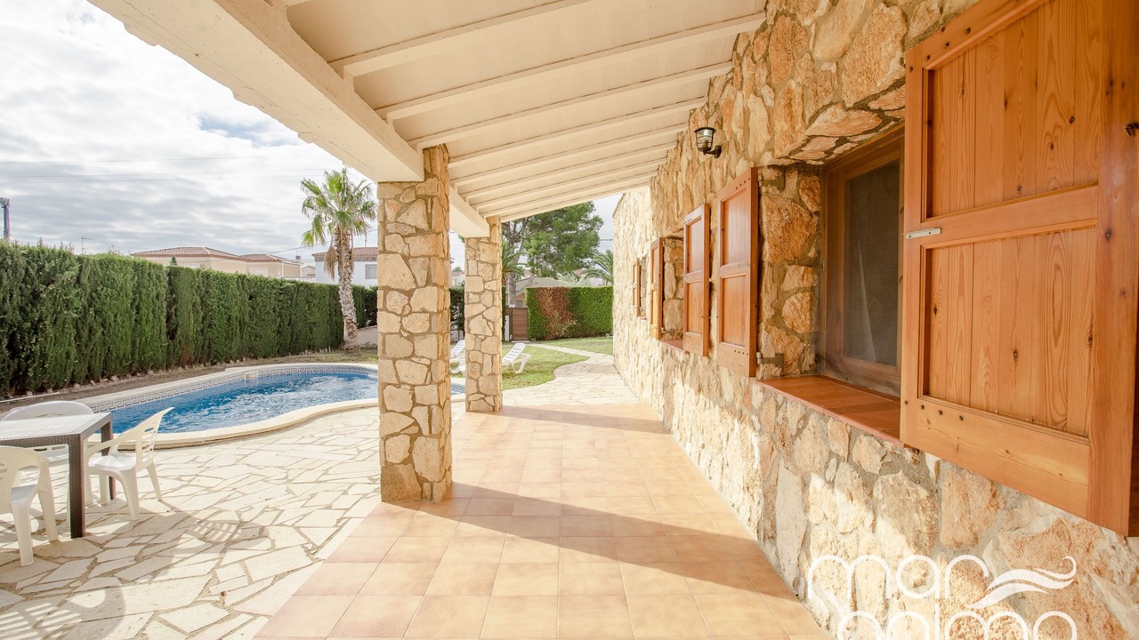 Photo of Outdoor in Les Tres Cales