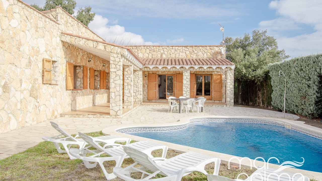 Photo of Outdoor in Les Tres Cales