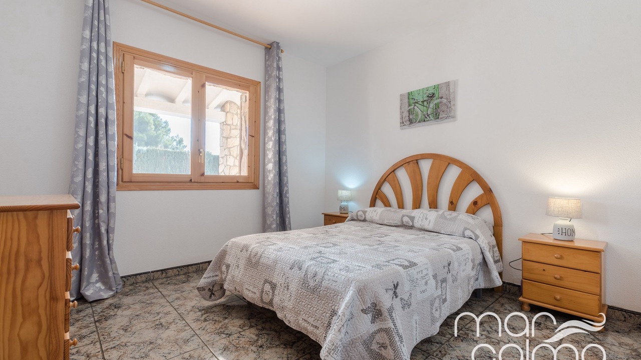 Photo of Bedroom in Les Tres Cales