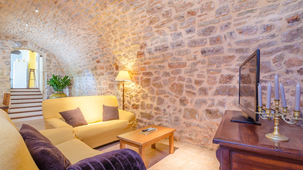 Photo of Livingroom in Son Servera
