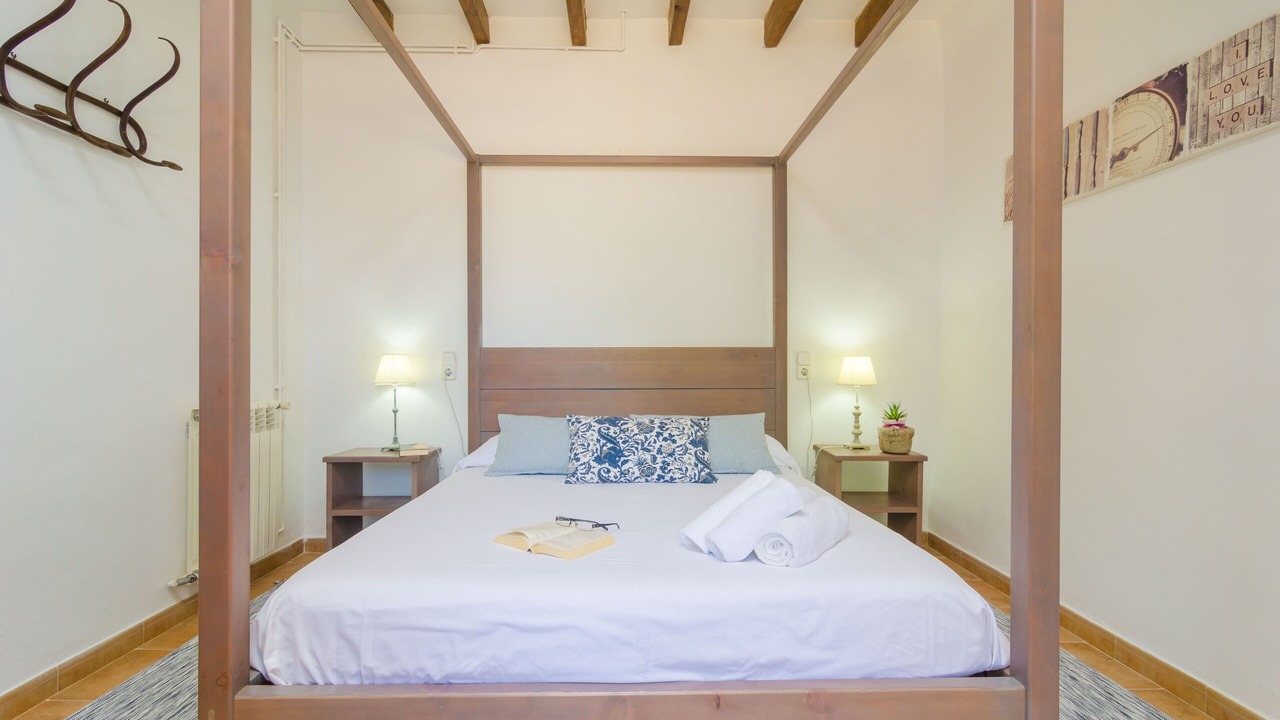 Photo of Bedroom in Son Servera
