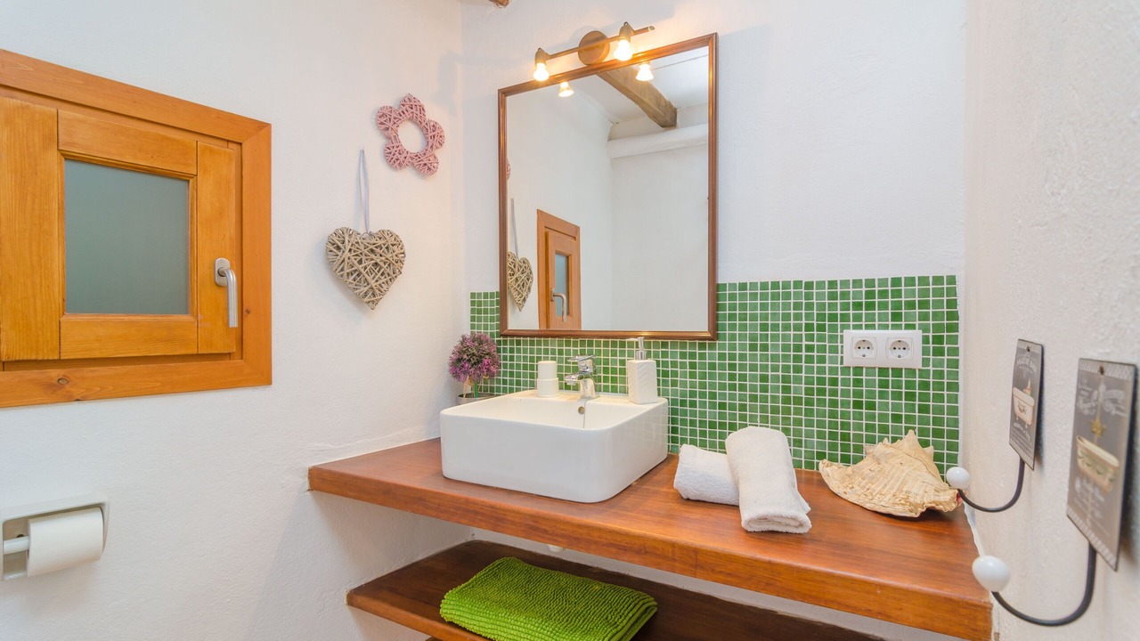 Photo of Bathroom in Son Servera