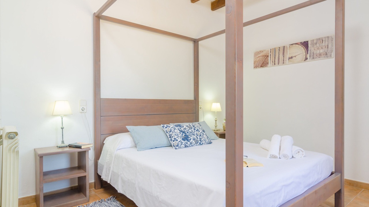 Photo of Bedroom in Son Servera