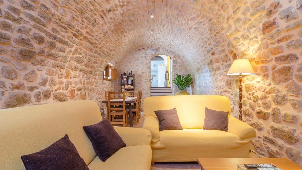 Photo of Livingroom in Son Servera