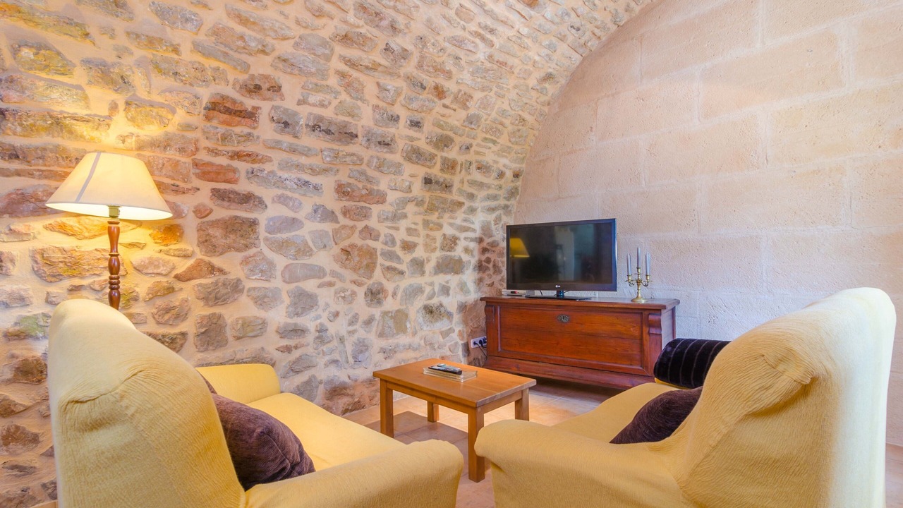 Photo of Livingroom in Son Servera