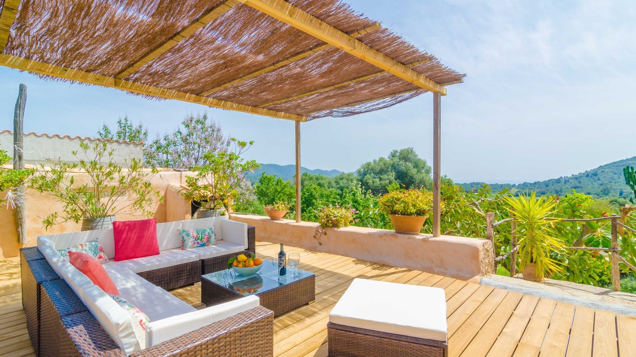 Photo of Patio Balcony in Son Servera