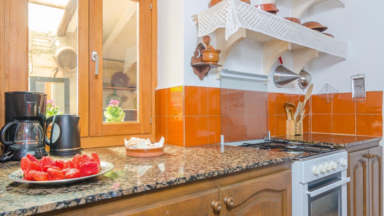 Photo of Kitchen in Son Servera
