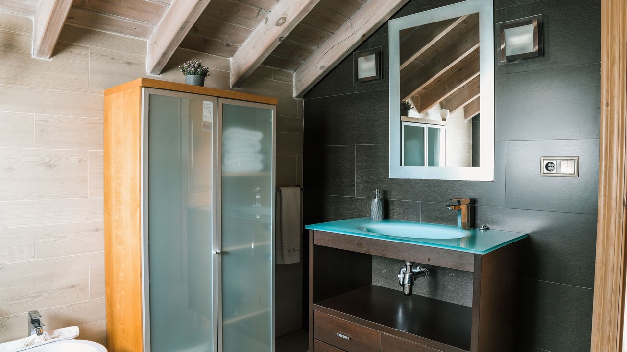 Photo of Bathroom in Solares