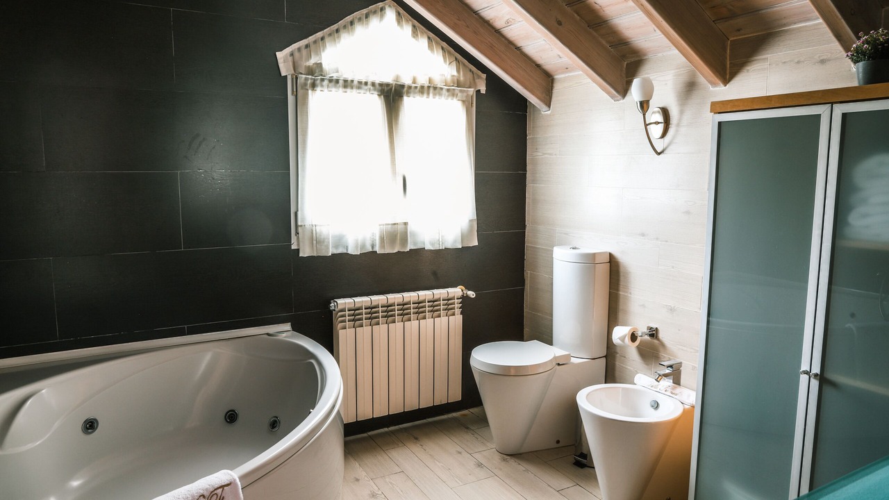 Photo of Bathroom in Solares