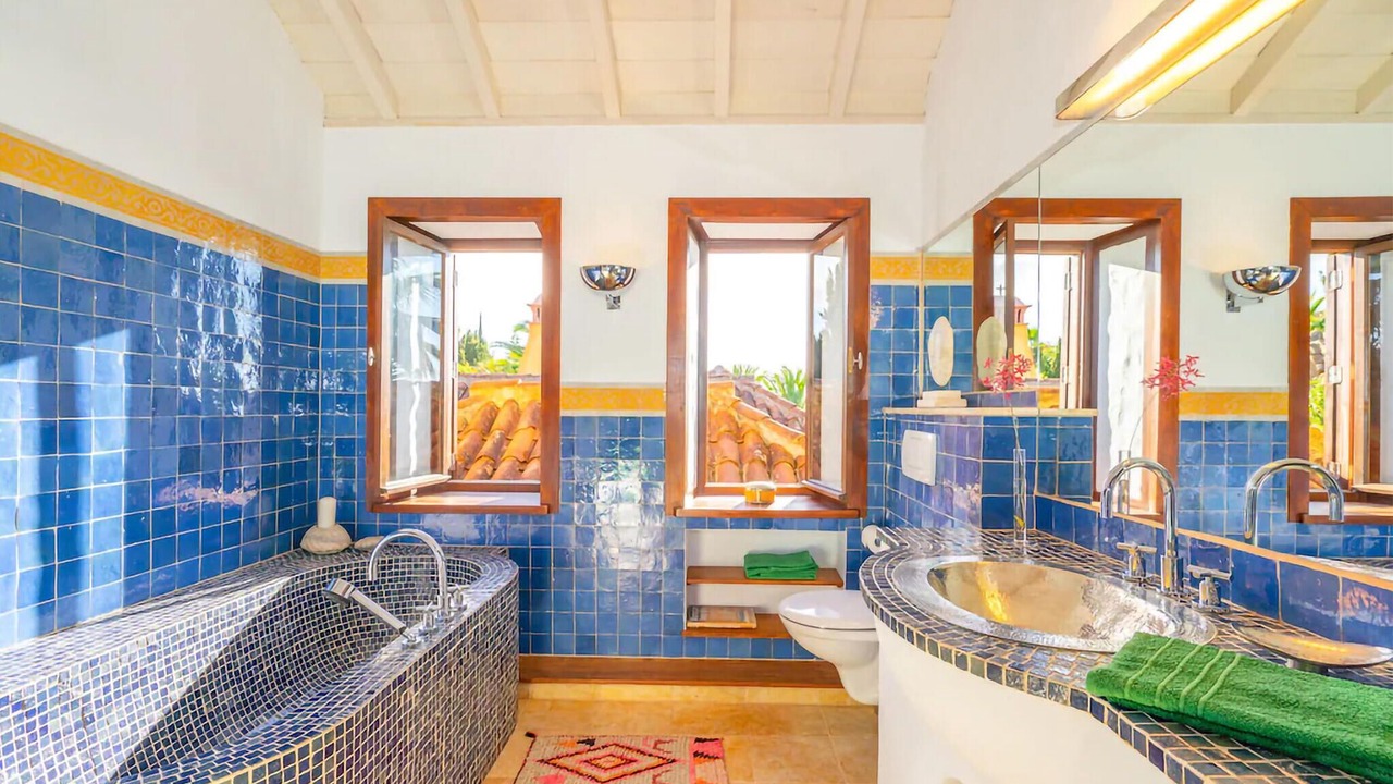 Photo of Bathroom in Puntagorda