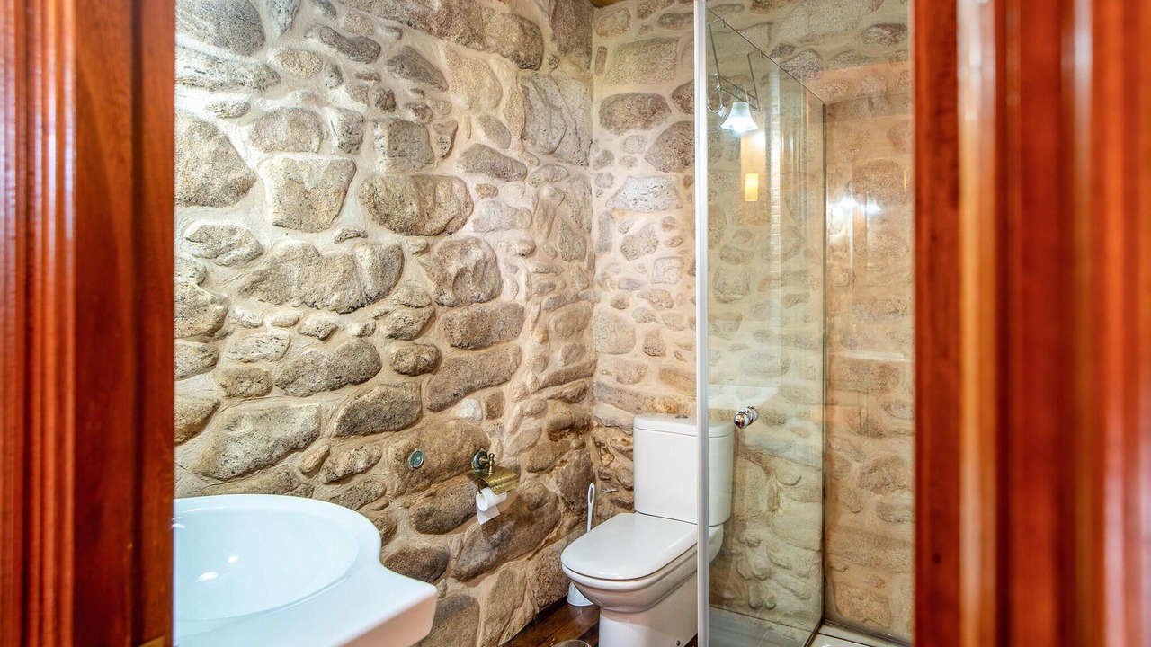 Photo of Bathroom in Muros