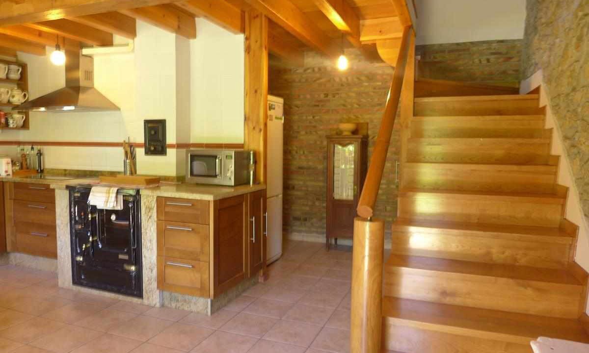 Photo of Kitchen in Ribadedeva