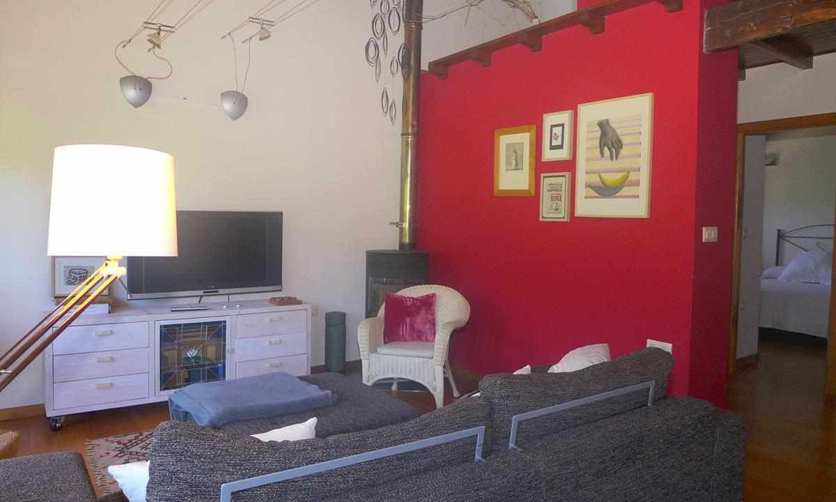 Photo of Livingroom in Ribadedeva