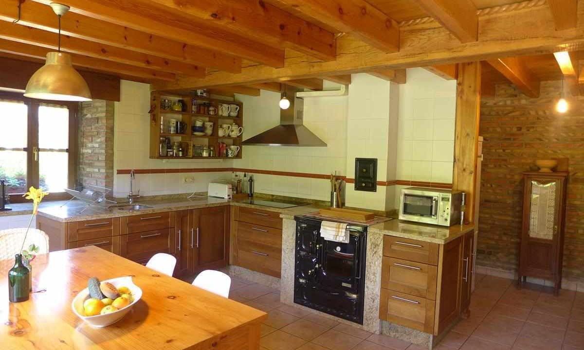Photo of Kitchen in Ribadedeva