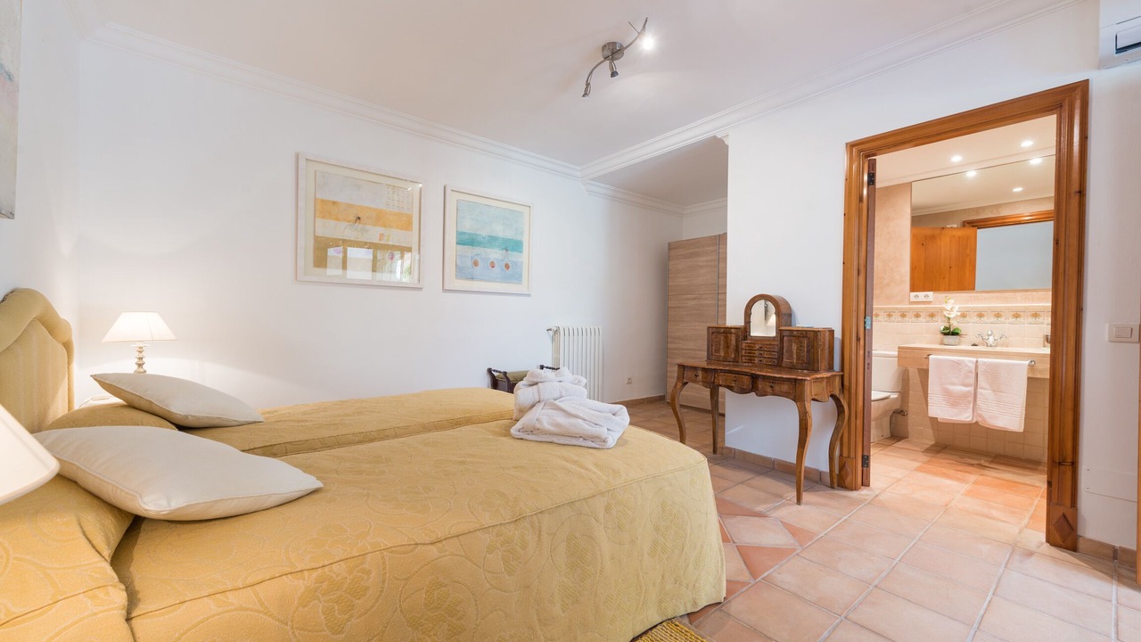 Photo of Bedroom in Fornalutx