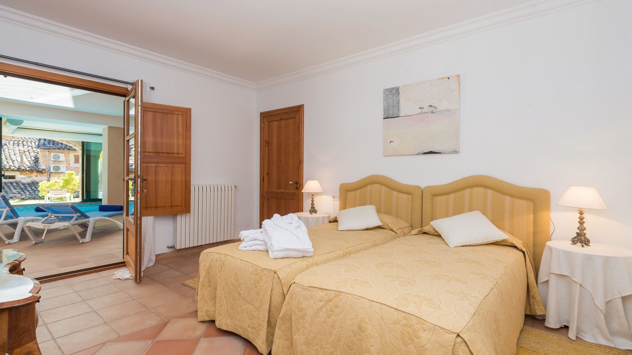 Photo of Bedroom in Fornalutx