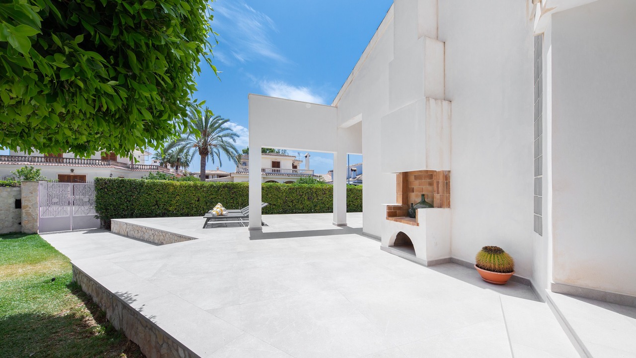 Photo of Patio Balcony in Pont d'Inca