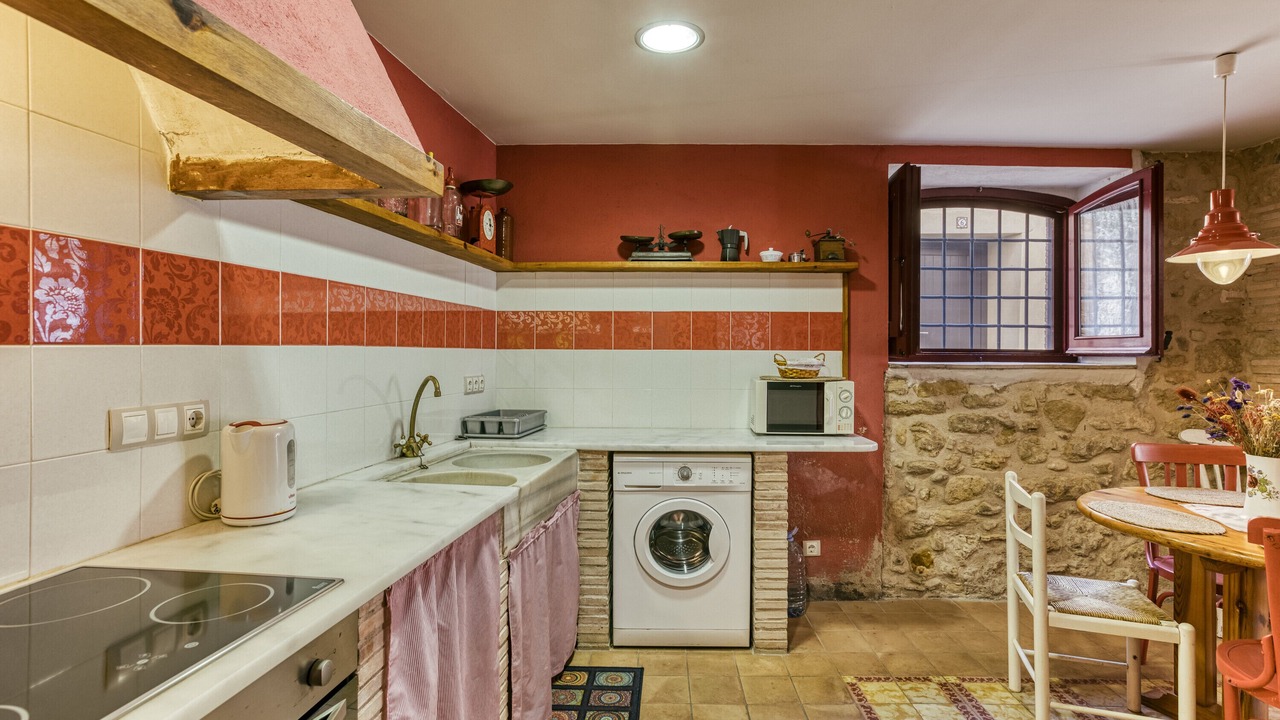 Photo of Kitchen in Orriols