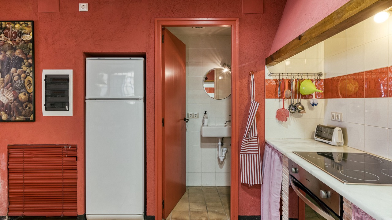 Photo of Kitchen in Orriols