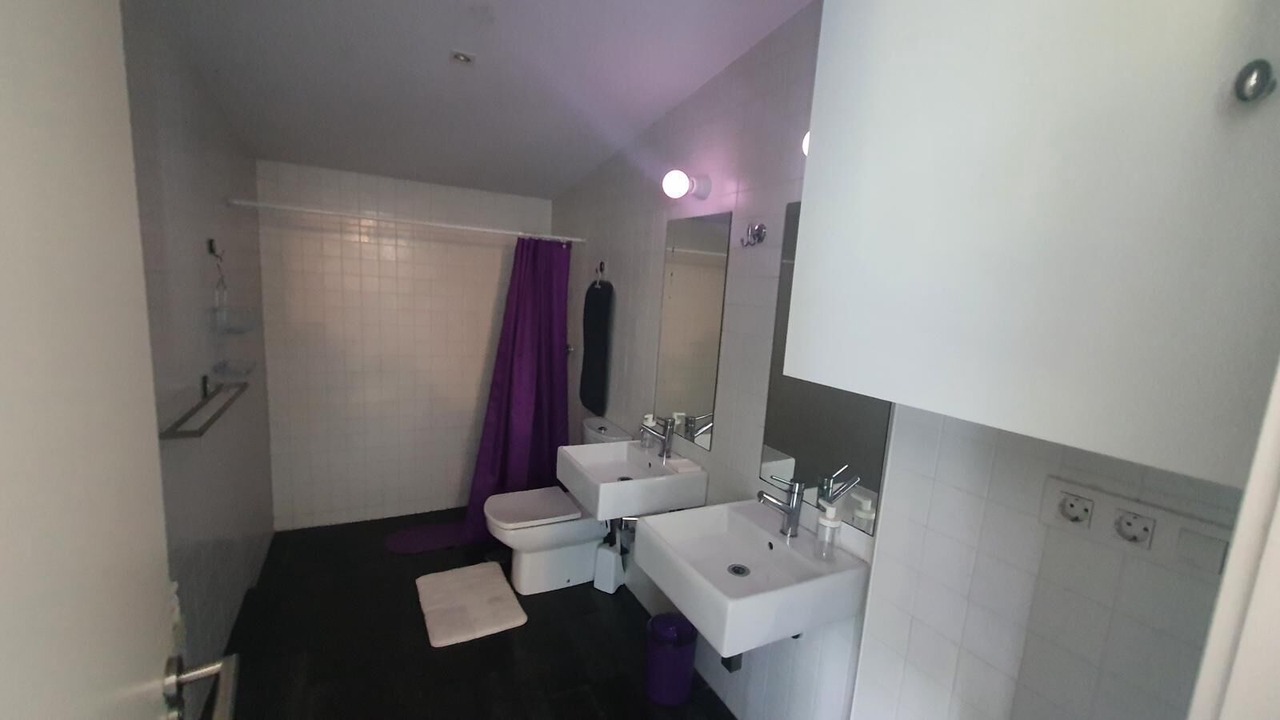 Photo of Bathroom in San Juan de Parres