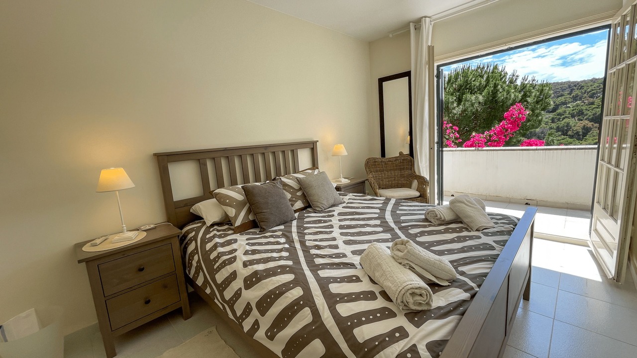 Photo of Bedroom in Tamariu