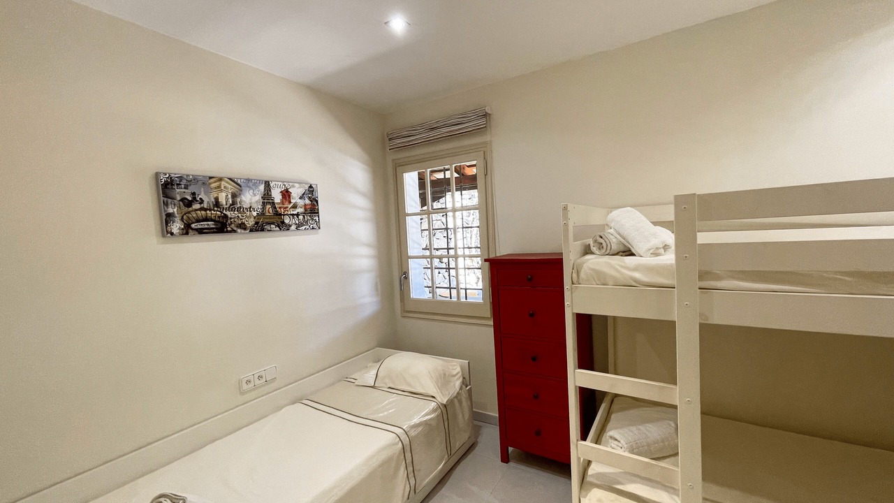 Photo of Bedroom in Tamariu