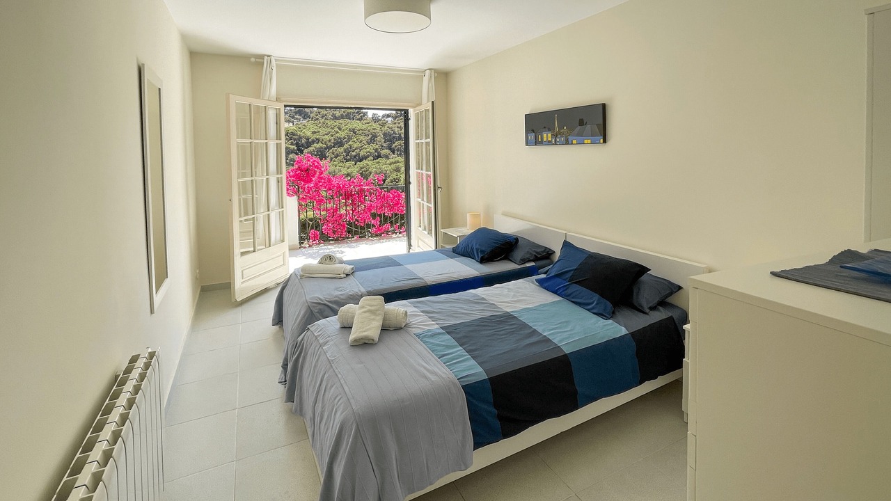 Photo of Bedroom in Tamariu