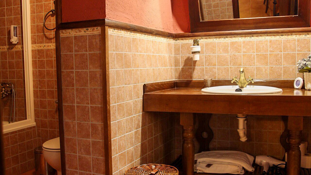 Photo of Bathroom in Pasaron de la Vera