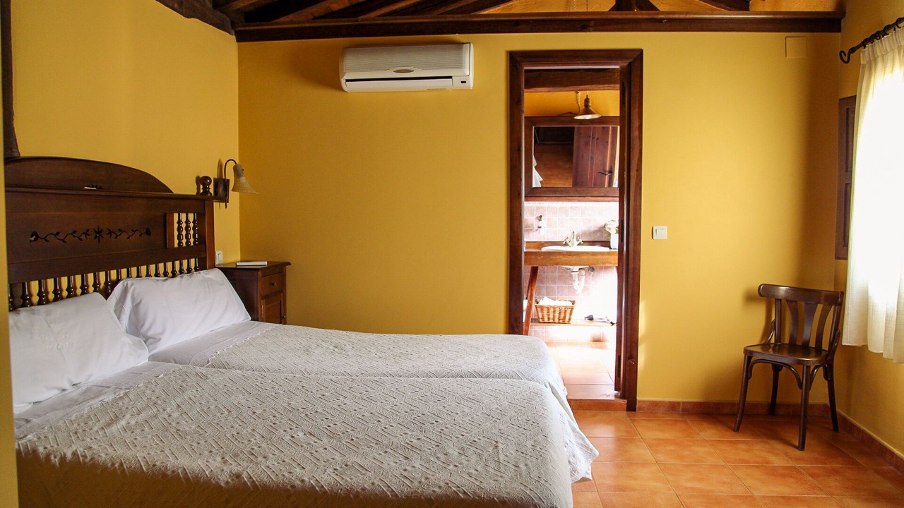 Photo of Bedroom in Pasaron de la Vera