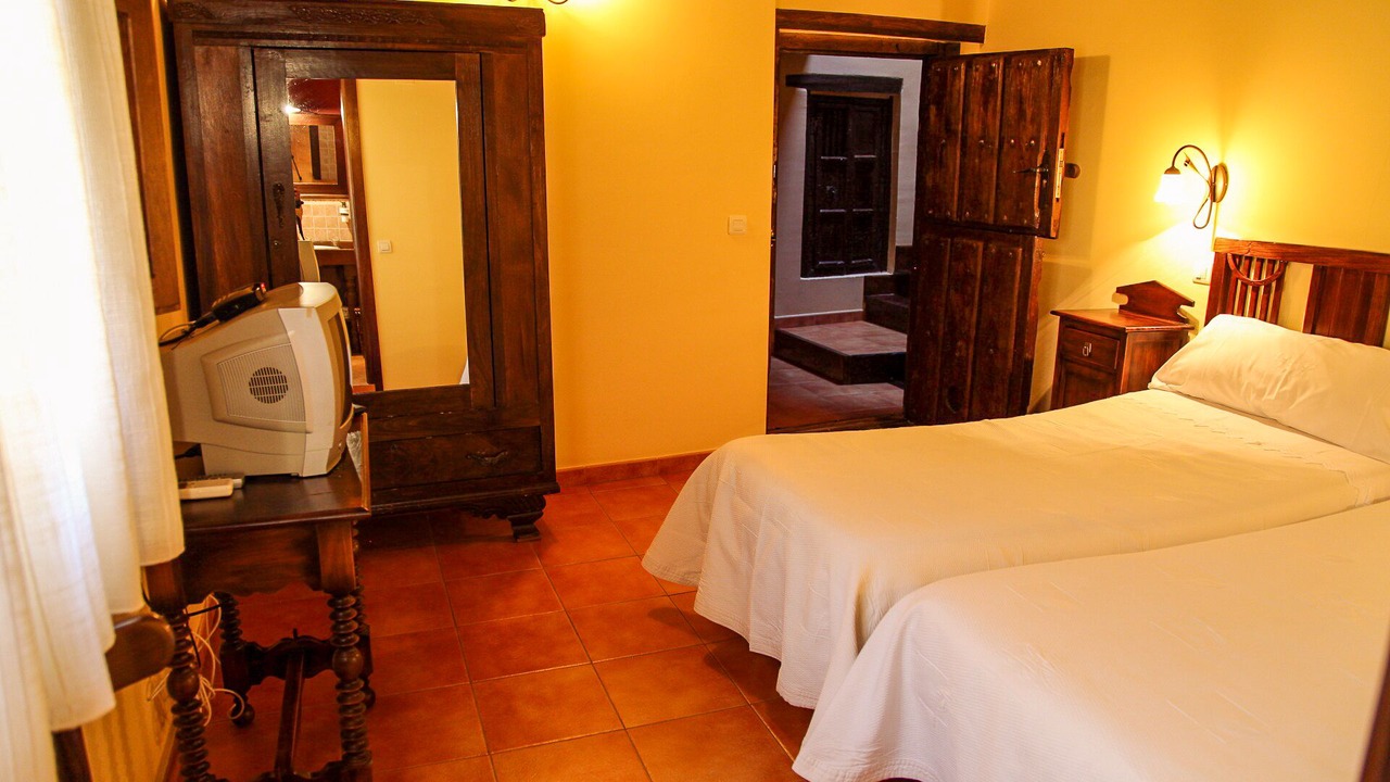 Photo of Bedroom in Pasaron de la Vera