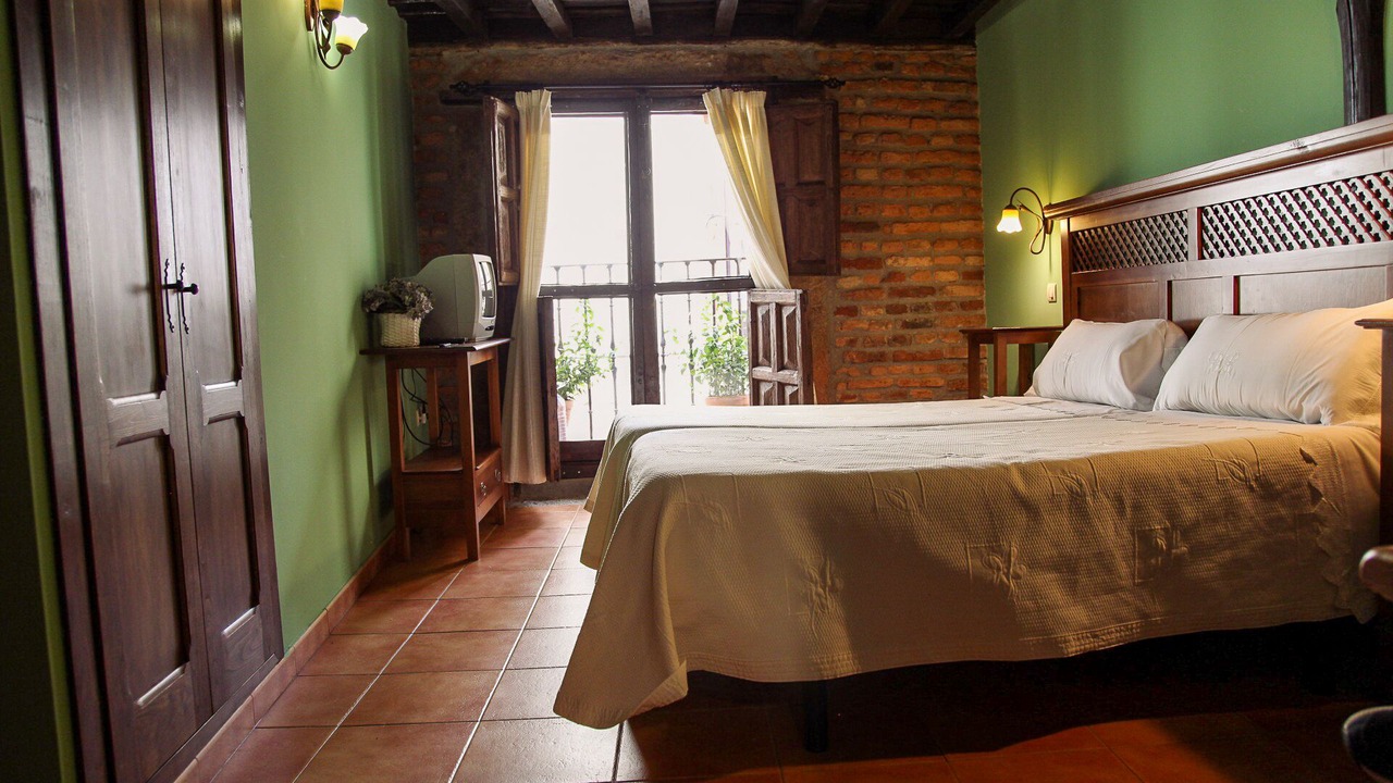 Photo of Bedroom in Pasaron de la Vera