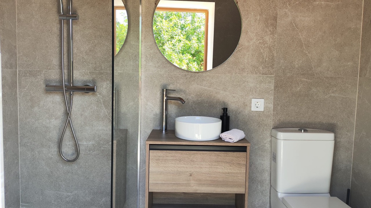 Photo of Bathroom in Bunyola